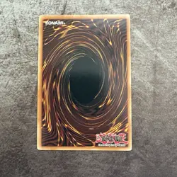Big Piece Golem - TDGS-EN008 - Rare Unlimited Ed Yugioh - NM - Image 2
