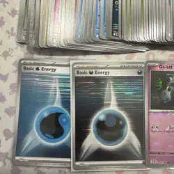 Pokemon cards bundle | Black Bolt | No Duplicate | ex pokeball - Image 2