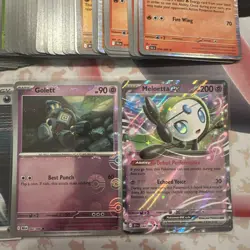 Pokemon cards bundle | Black Bolt | No Duplicate | ex pokeball - Image 3
