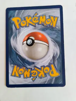 Pokemon TCG Pikachu XY Base Set 42/146 Reverse Holo Common Card Played MP - Image 2