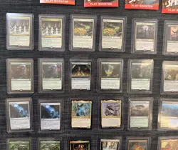 9 Packs with 46 Rare cards Magic the Gathering Spider-Man Booster Avatar MTG lot - Image 4