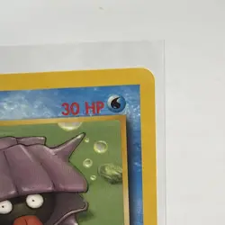 Pokemon Shellder Fossil 54/62 1st Edition LP Vintage WOTC Card - Image 3