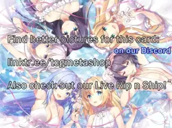 🔥 HS2 186 Lynx Honkai Star Rail Hot & Spicy Waifu Anime A6 Board Card - Image 3