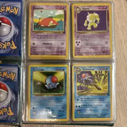 Vintage Pokemon Collection 41 cards - Image 2