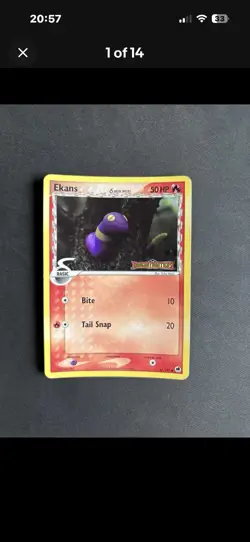 Pokemon TCG 6 Card Bundle 5 Reverse Holo 1 Non Holo Private Listing Only Hazagam - Image 1