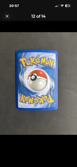 Pokemon TCG 6 Card Bundle 5 Reverse Holo 1 Non Holo Private Listing Only Hazagam - Image 2