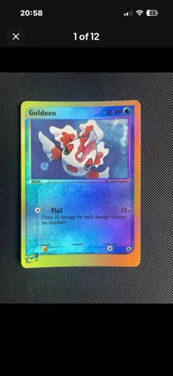 Pokemon TCG 6 Card Bundle 5 Reverse Holo 1 Non Holo Private Listing Only Hazagam - Image 3