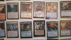Lot 57 Competitive MTG Cards W/ Value! Rares, Mythics, Foils & Prerelease Look! - Image 4