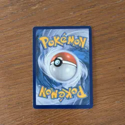 Pokemon TCG Arceus Holo XY Promo XY116 English Card Basic HP130 Power Blast 120 - Image 2