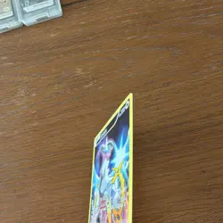 Pokemon TCG Arceus Holo XY Promo XY116 English Card Basic HP130 Power Blast 120 - Image 4
