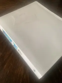 Binder of Magic The Gathering MTG Cards Collectible Card Game 2004 Bulk Lot #3 - Image 2