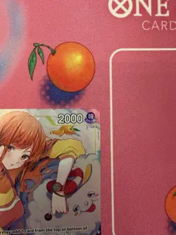 CARD ONLY Zeus OP11-106 One Piece Promotion Cards Foil - Image 3