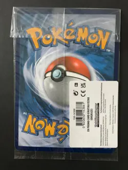 Giratina VSTAR JUMBO 131/196 Lost Origin GAME UK PROMO Stamped Oversized Card - Image 3