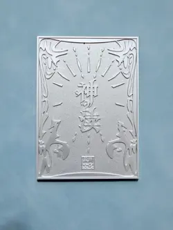 Ulti Shirahoshi Thick Metal Card Couple Goddess Story Waifu Spicy Rare Chase - Image 5