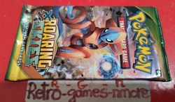 Pokemon XY Roaring Skies Deoxys Factory Sealed Booster Pack 10 Card TCG CCG New - Image 2