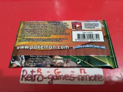 Pokemon XY Roaring Skies Deoxys Factory Sealed Booster Pack 10 Card TCG CCG New - Image 3
