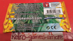 Pokemon "XY -Flashfire" 10-Card Booster Pack NOT WEIGHTED Actual pict. New LOOK - Image 3