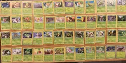 Pokemon- TCG Trading Cards Collection Lot - Over 200 - Image 2