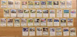 Pokemon- TCG Trading Cards Collection Lot - Over 200 - Image 4
