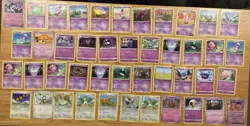 Pokemon- TCG Trading Cards Collection Lot - Over 200 - Image 5