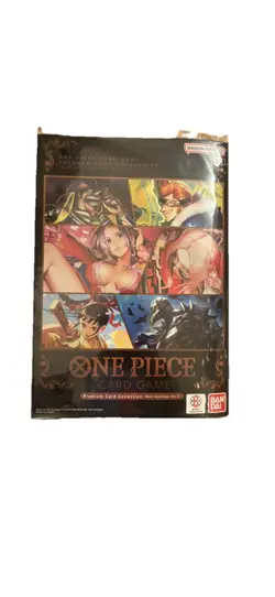 One Piece Premium Card Collection - Best Selection Vol. 2 - English sealed. - Image 1