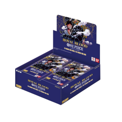 One Piece Card Game OP10 Royal Blood Booster Box ENG - Image 1