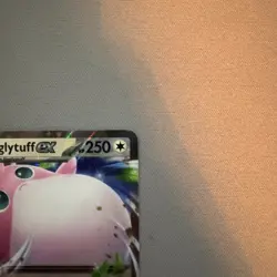 Wigglytuff ex 040/162 Double Rare - Scarlet and Violet: 151 - Pokemon TCG Card - Image 3