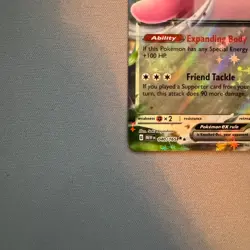 Wigglytuff ex 040/162 Double Rare - Scarlet and Violet: 151 - Pokemon TCG Card - Image 4