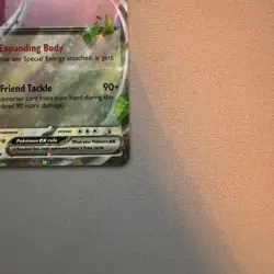 Wigglytuff ex 040/162 Double Rare - Scarlet and Violet: 151 - Pokemon TCG Card - Image 5