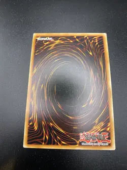 Noble Knight's Shield-Bearer BROL-EN017 Secret Rare 1st Edition YuGiOh Card - Image 4