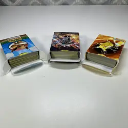 3 Pokemon Sun and Moon, Evolutions And Eevee trading card game ex con - Image 5