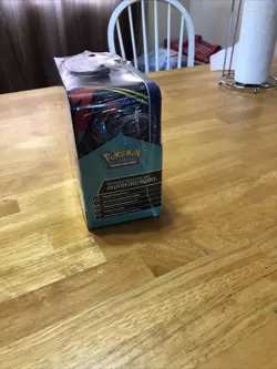 Pokemon 2025 Fall Mega Collector Chest Tin Box - 6 Packs & 3 Foil Cards Q3 lunch - Image 2