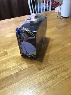 Pokemon 2025 Fall Mega Collector Chest Tin Box - 6 Packs & 3 Foil Cards Q3 lunch - Image 4