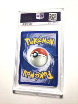 MACHAMP - 43 - Black Star Promo - Pokemon Card - PSA 9 ID:61694664 - Image 2