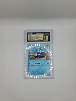 Quaxly - 019/M-P Promotional Cards Regular (Japanese) - Image 1