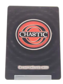 Chaotic Card : Fire Ring Forged Unity First Edition Rare Attack - Image 2