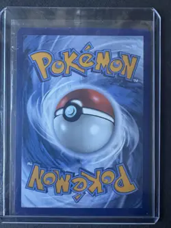 2025 Pokemon Mega Evolution Bulbasaur SIR #133 Stamped Promo Card - Image 2