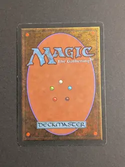 MTG Card - 1x Red Elemental Blast - Fourth (4th) Edition - Vintage - Magic NM/LP - Image 2