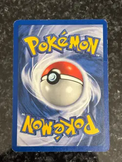Eevee 55/82 Team Rocket 2000 Regular Common LP Vintage Pokemon Card - Image 5