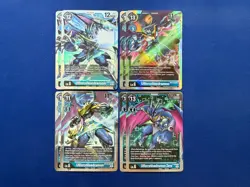Digimon Card Game - UlforceVeedramon Veemon Blue Deck - Image 2