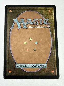 MTG Magic The Gathering Meekstone 7th Edition RARE LP - Image 2