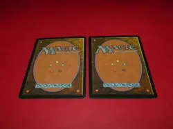 Magic the Gathering: MTG: Stronghold: Volrath's Shapeshifter x2 - Image 2