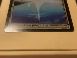 Untaidake, the Cloud Keeper Foil Champions of Kamigawa MTG Magic 285 John Avon - Image 3