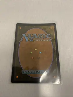 Hancock, Ghoulish Mayor (foil) Fallout MTG - NM+ *Mythic Relics* - Image 2