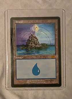 Guru Island Magic: The Gathering - Image 1