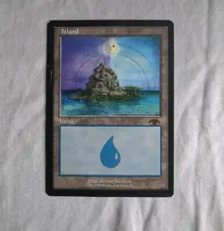 Guru Island Magic: The Gathering - Image 3