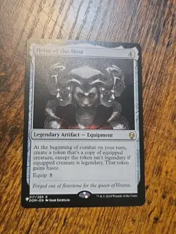 Helm of the Host The List Reprints Regular - Image 1
