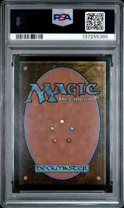 2025 MTG FINAL FANTASY ARTIST BORDERLESS-FOIL #0321 VIVI ORNITIER PSA 10 - Image 2
