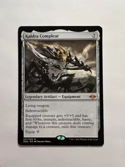 Kaldra Compleat - MTG Modern Horizons 2 - NM - Image 1