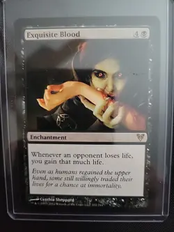 Exquisite Blood Jumpstart Regular - Image 1